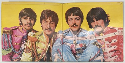 Lot 148 - THE BEATLES - SGT PEPPERS LP (UK FOURTH PROOF - PMC 7027)
