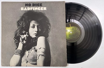 Lot 149 - BADFINGER - NO DICE LP (UK DEMO - SAPCOR 16)