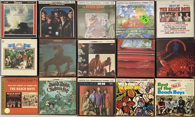 Lot 605 - THE BEACH BOYS - REEL 2 REEL COLLECTION