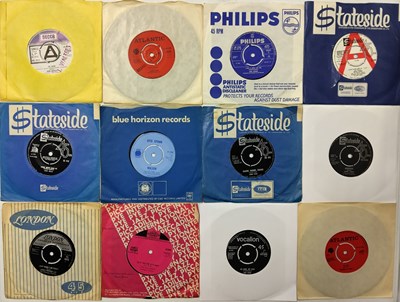 Lot 613 - SOUL/ R&B 7" COLLECTION (UK PRESSINGS)