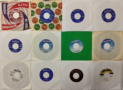 Lot 614 - SOUL/ R&B - 7" COLLECTION (US PRESSINGS)