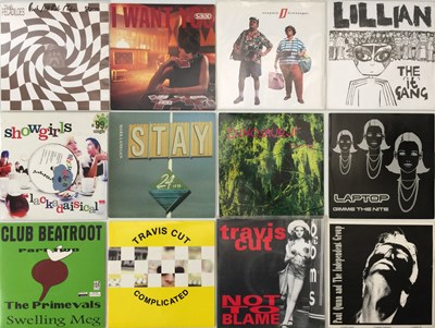 Lot 606 - PUNK/ ALT/ INDIE - 7" COLLECTION