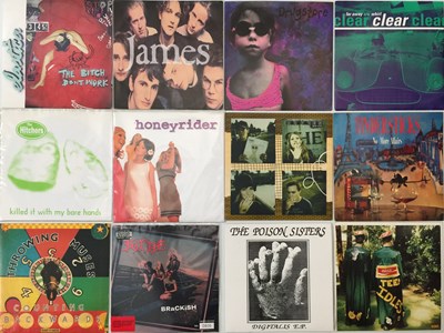 Lot 607 - INDIE/ ALT - 7" COLLECTION