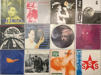 Lot 611 - INDIE/ WAVE/ PUNK/ ALT - 7" COLLECTION