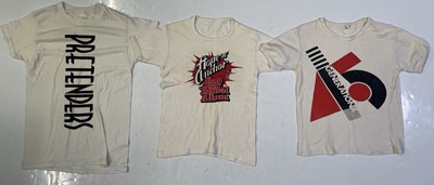 Lot 547 - ORIGINAL PUNK T-SHIRTS INC GENERATION X.