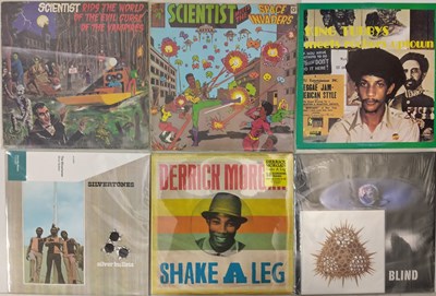 Lot 510 - REGGAE - LP COLLECTION