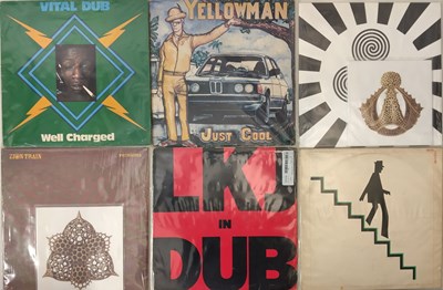 Lot 511 - REGGAE - LP COLLECTION