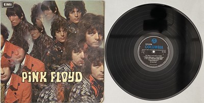 Lot 616 - PINK FLOYD - THE PIPER AT THE GATES OF DAWN LP (UK MONO ORIGINAL - SECOND SLEEVE - SX 6157)