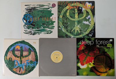 Lot 65 - DEEP FOREST - LP/ 12" PACK