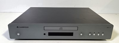 Lot 5 - CAMBRIDGE AUDIO AXC35 CD PLAYER.