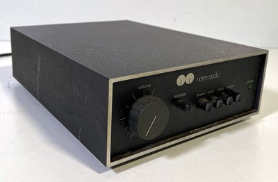 Lot 6 - NAIM AUDIO NAIT1 STEREO INTEGRATED AMPLIFIER.