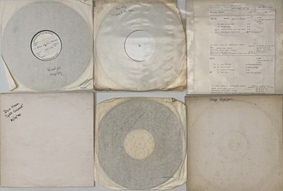 Lot 620 - ROCK & POP - 70s/ 80s LP TEST PRESSINGS