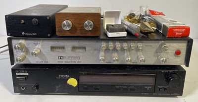 Lot 10 - HIFI EQUIPMENT & SPARES.