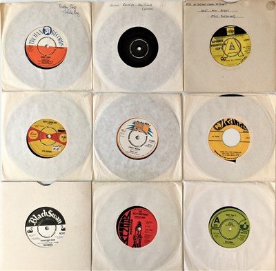 Lot 230 - REGGAE - ROOTS/ ROCKSTEADY/ SKA 7'' COLLECTION