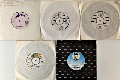 Lot 230 - REGGAE - ROOTS/ ROCKSTEADY/ SKA 7'' COLLECTION
