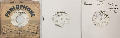 Lot 3 - BLUES - 7" TEST PRESSING RARITIES