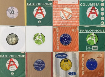 Lot 931 - 60s - 7" COLLECTION