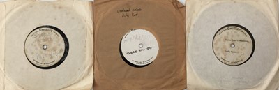 Lot 7 - DUFFY POWER - 7" ACETATES PACK