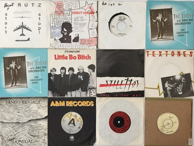 Lot 668 - PUNK / WAVE - 7" PACK