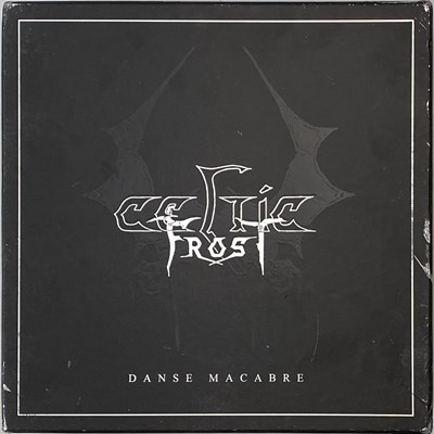 Lot 674 - CELTIC FROST - DANSE MACABRE BOX SET (NOISEBOX107)