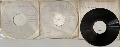 Lot 14 - LIGHTNIN' HOPKINS - LP TEST PRESSINGS PACK