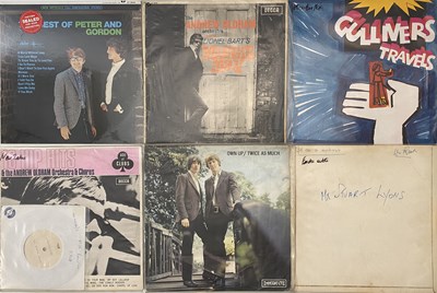 Lot 624 - ROCK & POP - LPs (INC TEST PRESSINGS/ PROMOS)