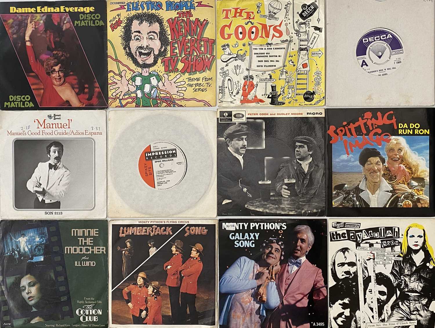Lot 637 - LIBRARY/ SOUNDTRACK - LP/ 7