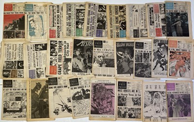 Lot 87 - 1960S COUNTERCULTURE - LOS ANGELES FREE PRESS MAGAZINES.