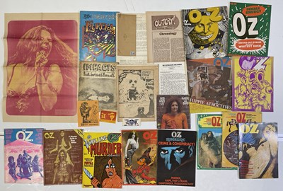 Lot 87 - 1960S COUNTERCULTURE - LOS ANGELES FREE PRESS MAGAZINES.