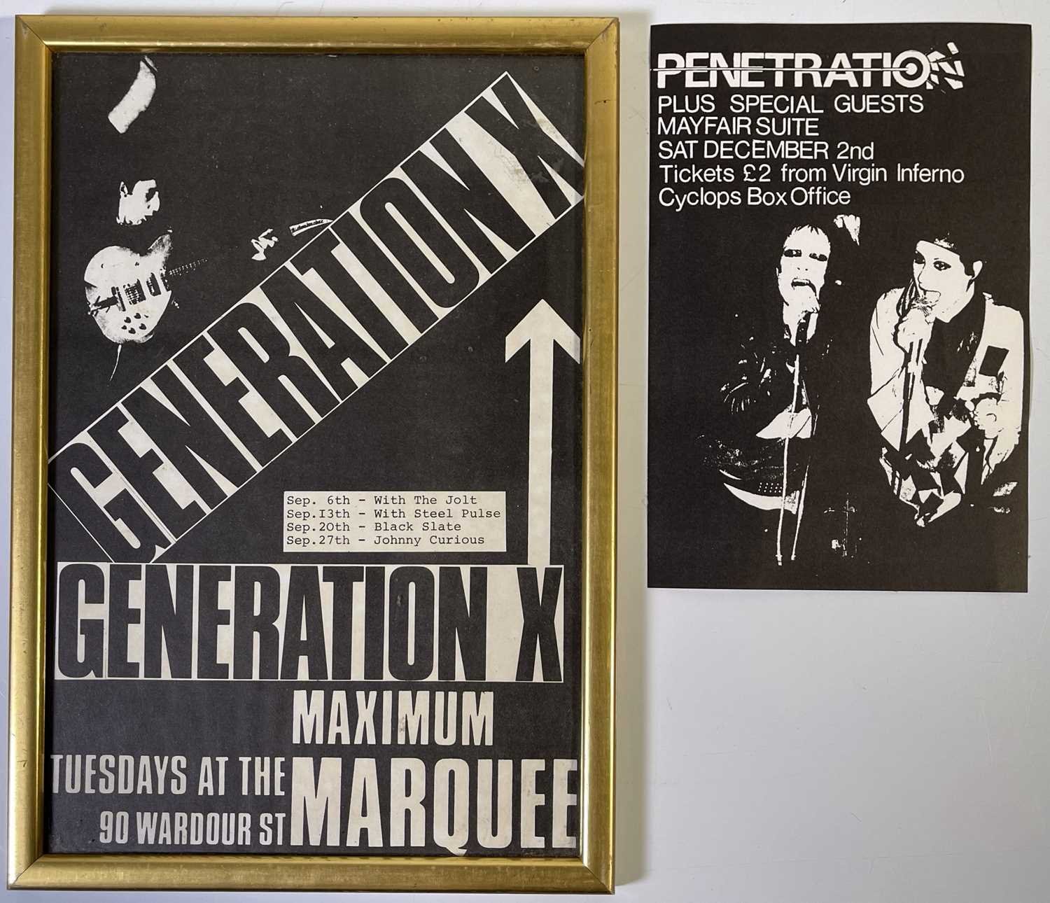 Generation X Lot good