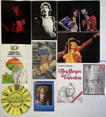 Lot 172 - 1970S POSTER COLLECTION.