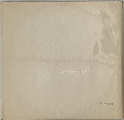 Lot 686 - THE BEATLES - WHITE ALBUM LP (UK ORIGINAL - PCS 7068)