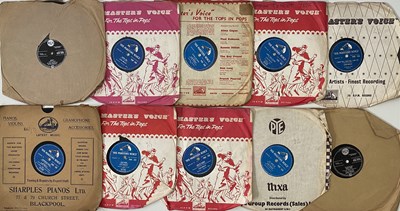 Lot 689 - ELVIS - 78s PACK