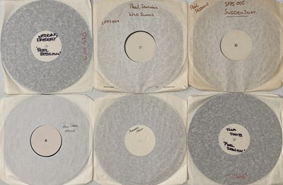 Lot 31 - INDIE/ ALT - LP WHITE LABEL TEST PRESSINGS (STRANGE FRUIT PEEL SESSIONS)