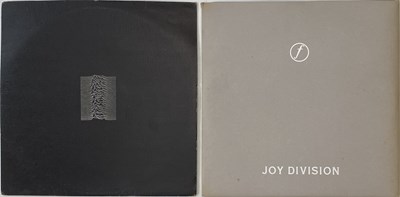 Lot 694 - JOY DIVISION - LP RARITIES PACK