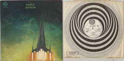 Lot 646 - RAMASES - SPACE HYMNS LP (UK ORIGINAL - VERTIGO SWIRL - 6360 046)