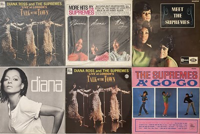 Lot 699 - SOUL - LP COLLECTION