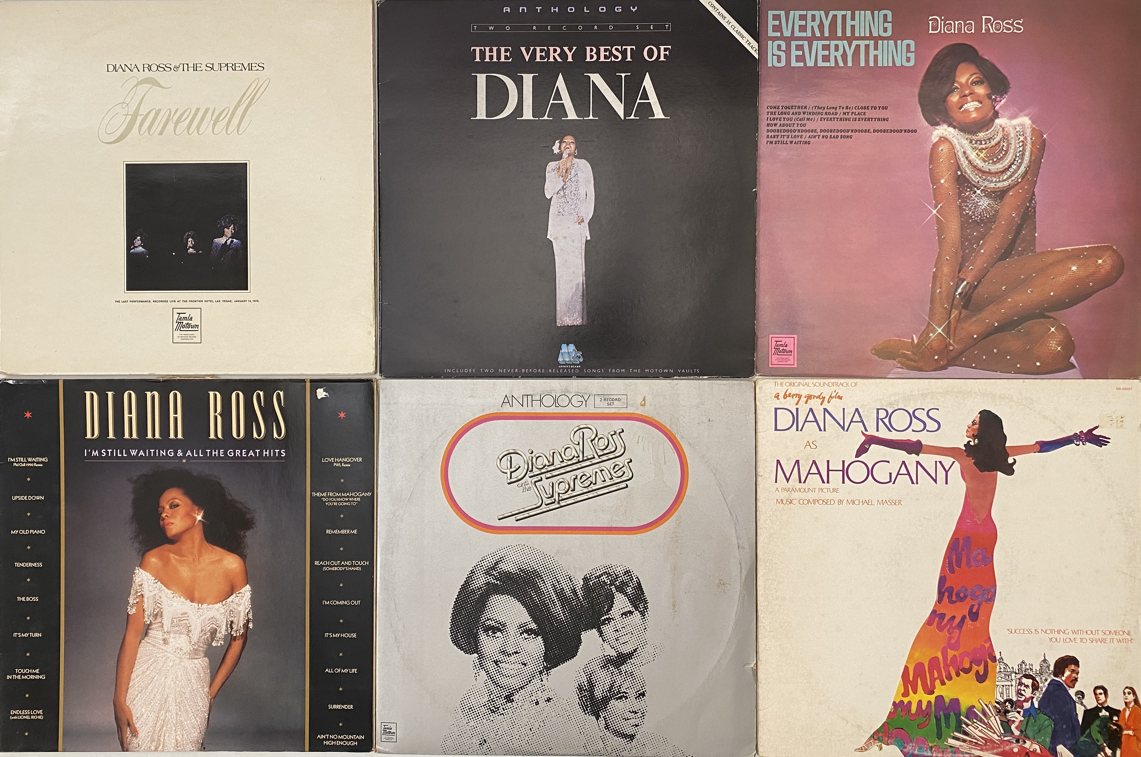 Lot 699 - SOUL - LP COLLECTION