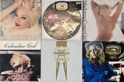 Lot 700 - MADONNA - LP / 12" PACK