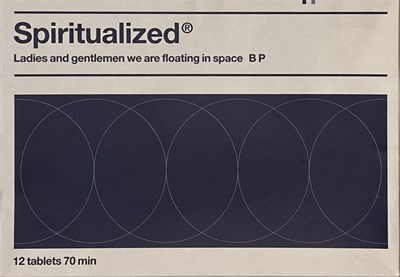 Lot 705 - SPIRITUALIZED - LADIES AND GENTLEMEN WE ARE FLOATING SPACE (BOX SET - DEDCD 034S)