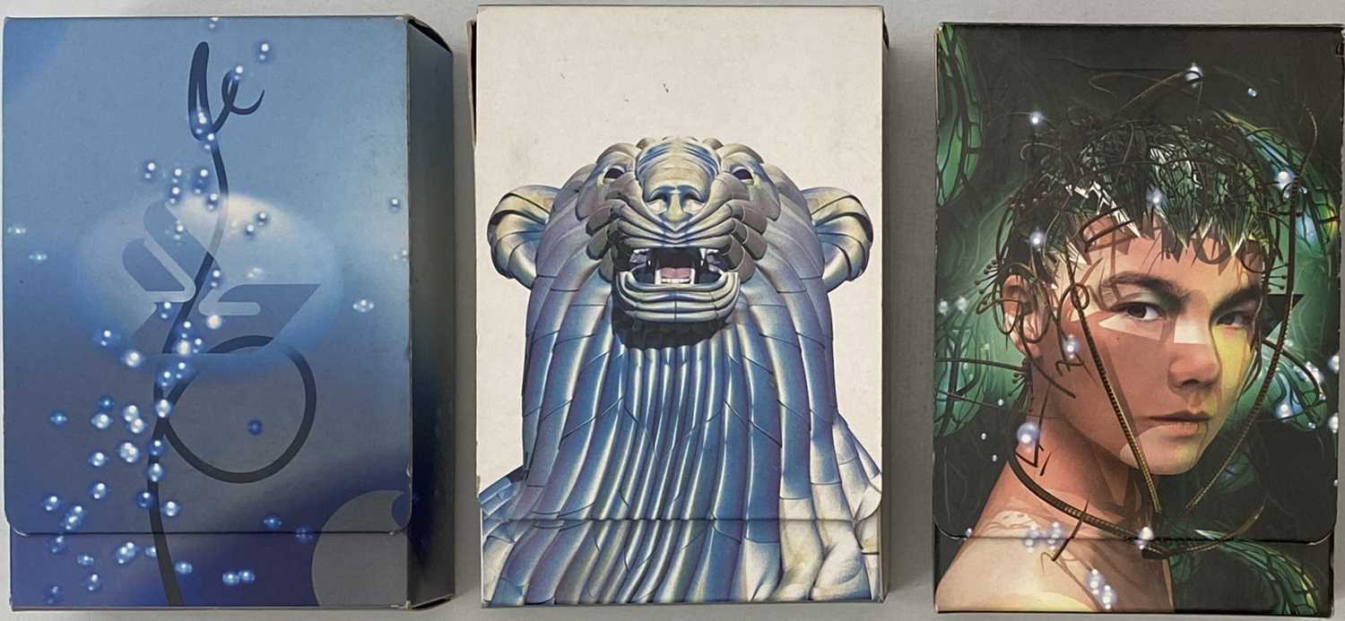 Lot 707 - BJORK - BOX SETS COLLECTION