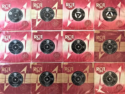 Lot 283 - RCA 7" COLLECTION (LATE 50s - 60s ARCHIVE)