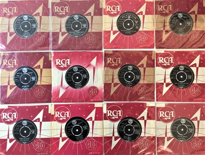 Lot 283 - RCA 7" COLLECTION (LATE 50s - 60s ARCHIVE)