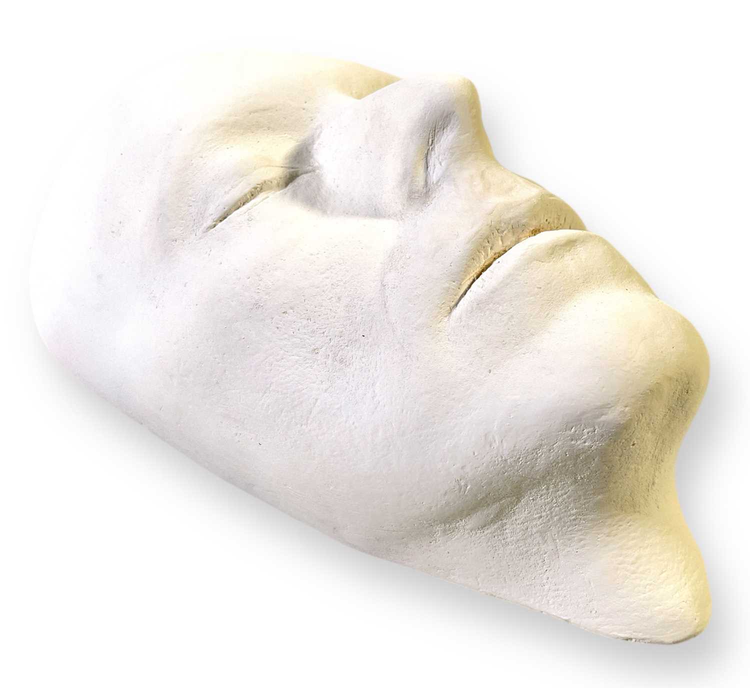 Lot 587 - DAVID BOWIE - LIMITED EDITION 'LIFE MASK'.