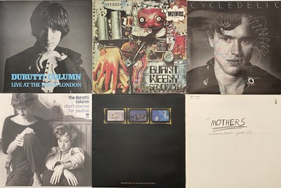 Lot 715 - ROCK / PUNK / WAVE - LP COLLECTION