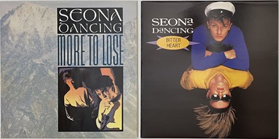 Lot 717 - SEONA DANCING - 12" RARITIES PACK