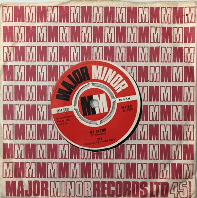 Lot 46 - JULY - MY CLOWN 7" (MM 568 - UK PRESSING)