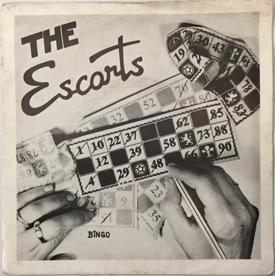 Lot 47 - THE ESCORTS - BINGO 7" (RSL 131)