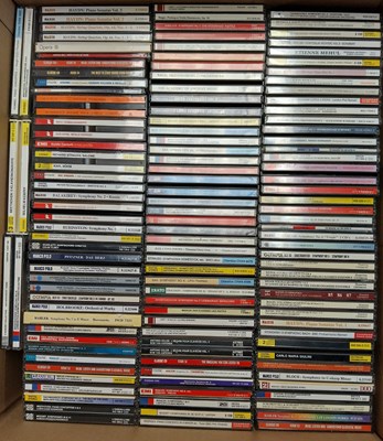 Lot 722 - CLASSICAL - CD COLLECTION