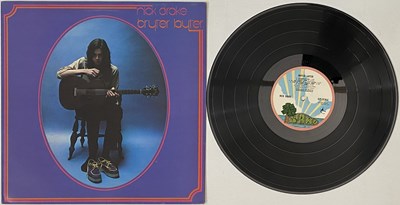 Lot 57 - NICK DRAKE - BRYTER LAYTER LP (UK 2ND PRESSING COPY - ISLAND ILPS 9134)